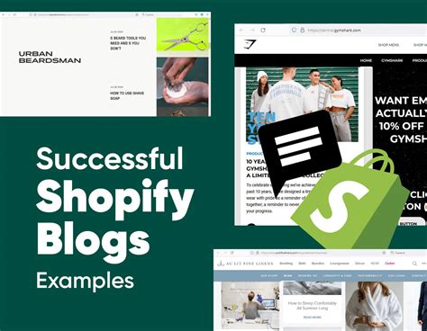 Create Blog Page Shopify